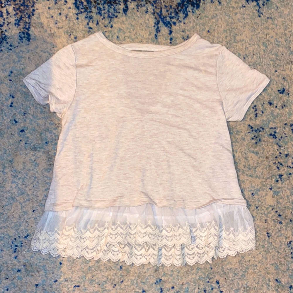 SOLD Crop top
